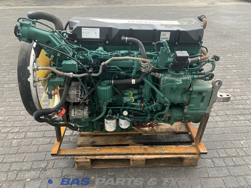 Volvo FM5 Motor Volvo D11K 460 K5 22611917 - Engine for Truck: picture 1 Volvo FM5 Motor Volvo D11K 460 K5 22611917 - Engine for Truck: picture 1