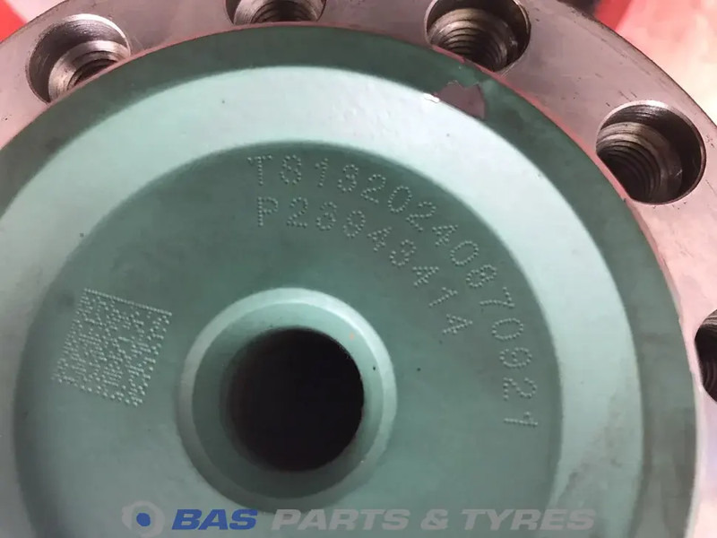 Volvo Krukas Volvo 20486222 - Crankshaft for Truck: picture 4 Volvo Krukas Volvo 20486222 - Crankshaft for Truck: picture 4