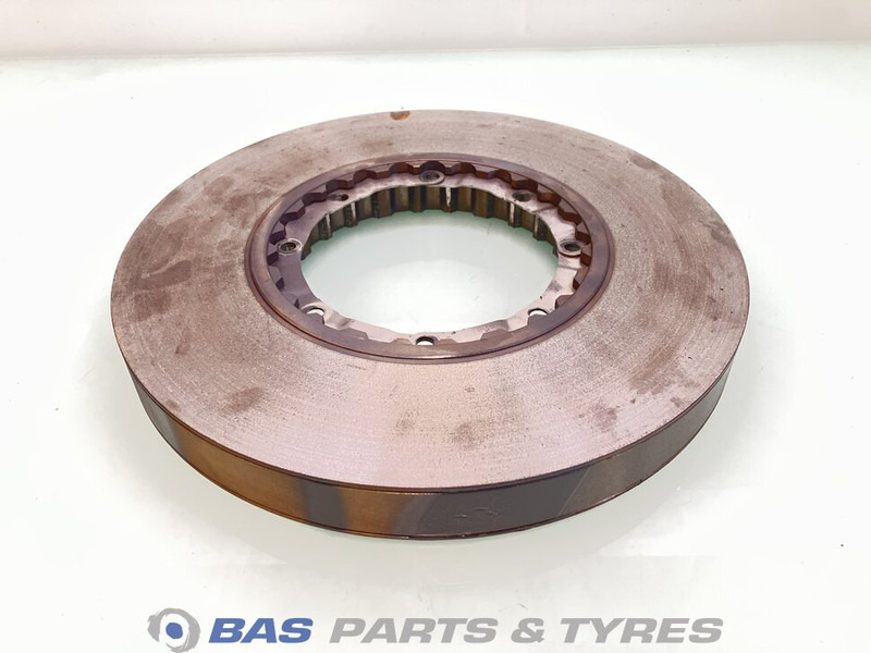 Volvo - Brake disc for Truck: picture 1 Volvo - Brake disc for Truck: picture 1