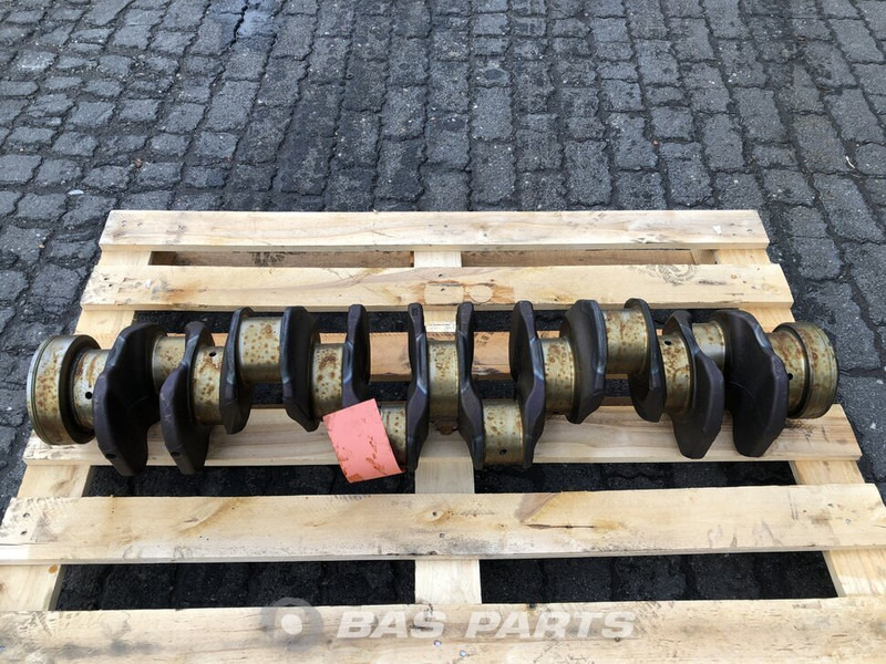 Volvo  - Crankshaft for Truck: picture 1 Volvo  - Crankshaft for Truck: picture 1