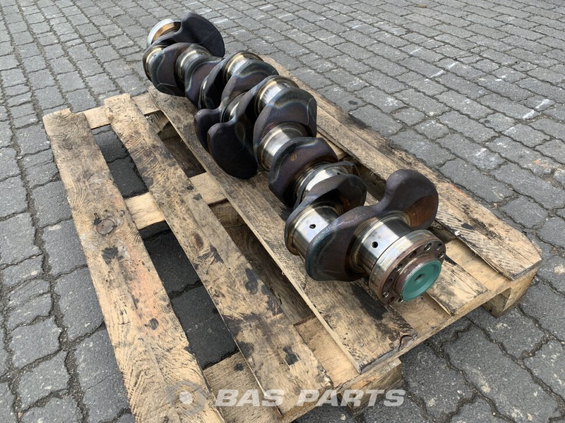 Volvo  - Crankshaft for Truck: picture 2 Volvo  - Crankshaft for Truck: picture 2