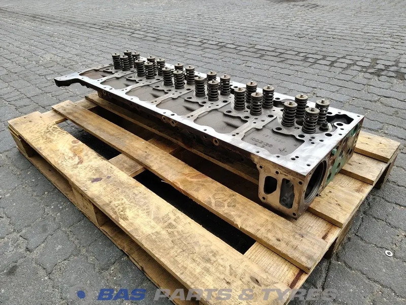 Volvo - Cylinder block for Truck: picture 4 Volvo - Cylinder block for Truck: picture 4