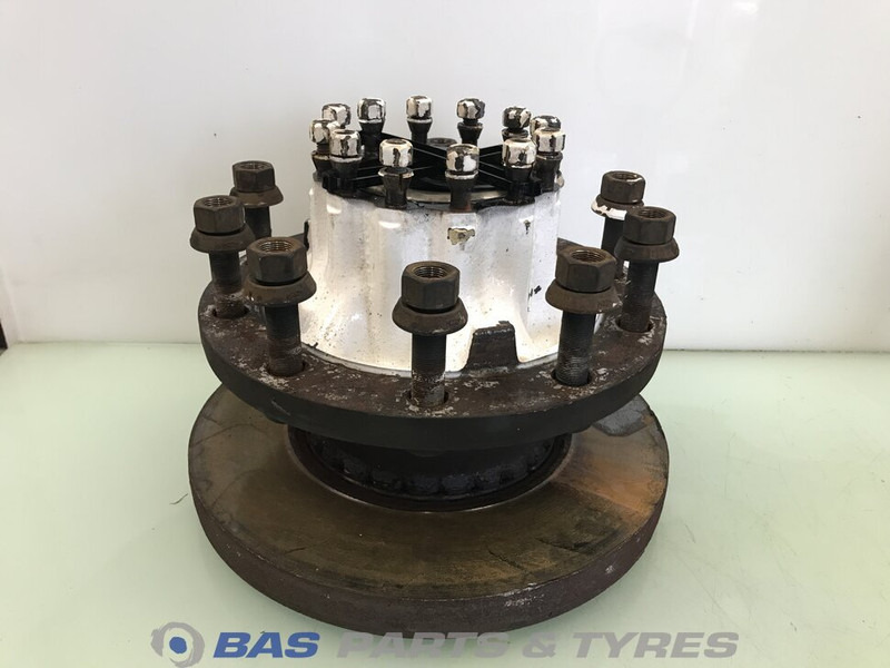 Volvo - Wheel hub for Truck: picture 1 Volvo - Wheel hub for Truck: picture 1