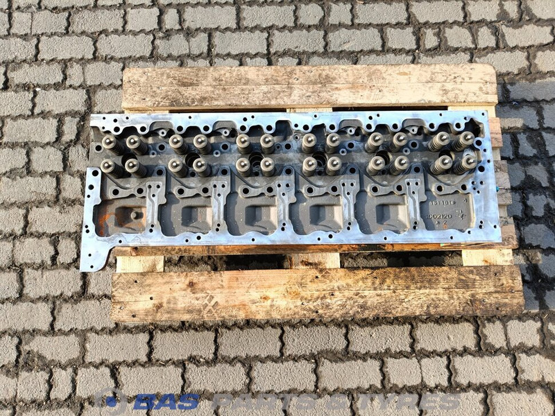 Volvo - Cylinder block for Truck: picture 4 Volvo - Cylinder block for Truck: picture 4