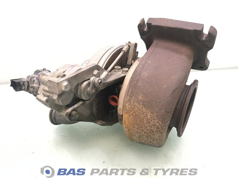 Volvo - Turbo for Truck: picture 1 Volvo - Turbo for Truck: picture 1