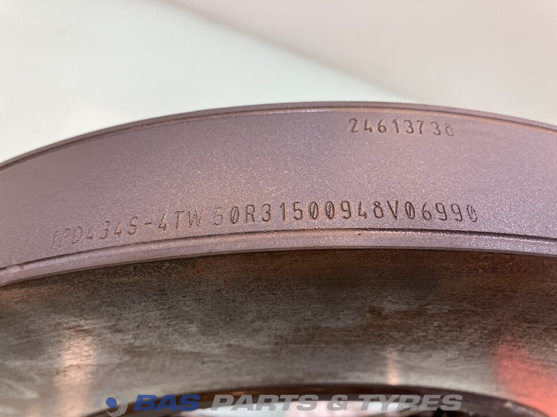 Volvo - Brake disc for Truck: picture 3 Volvo - Brake disc for Truck: picture 3