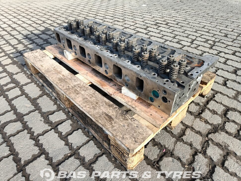 Volvo - Cylinder block for Truck: picture 2 Volvo - Cylinder block for Truck: picture 2