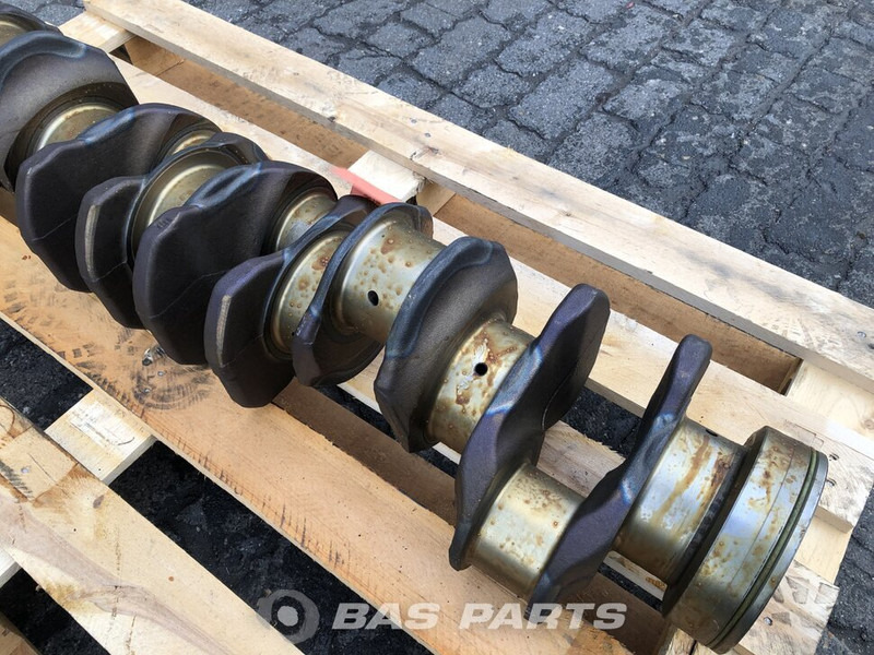 Volvo  - Crankshaft for Truck: picture 3 Volvo  - Crankshaft for Truck: picture 3