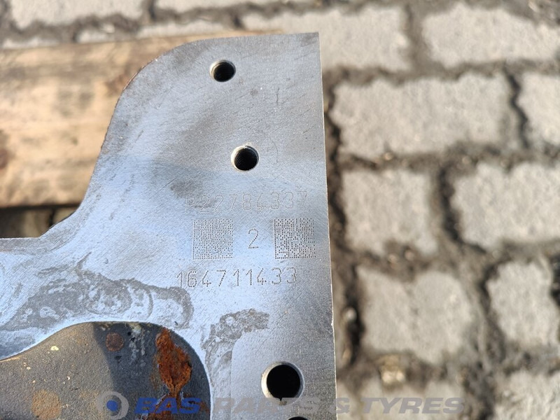 Volvo - Cylinder block for Truck: picture 5 Volvo - Cylinder block for Truck: picture 5