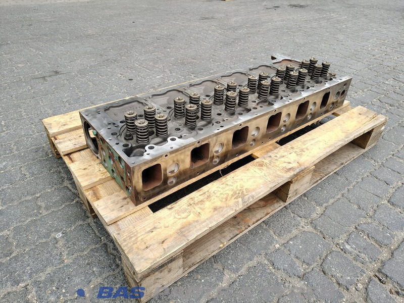 Volvo - Cylinder block for Truck: picture 1 Volvo - Cylinder block for Truck: picture 1
