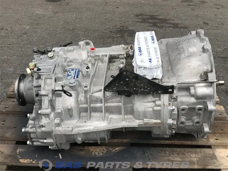 ZF D-Serie Renault 9S1110 TO Ecomid Versnellingsbak 9S1110 TO - Gearbox for Truck: picture 3 ZF D-Serie Renault 9S1110 TO Ecomid Versnellingsbak 9S1110 TO - Gearbox for Truck: picture 3