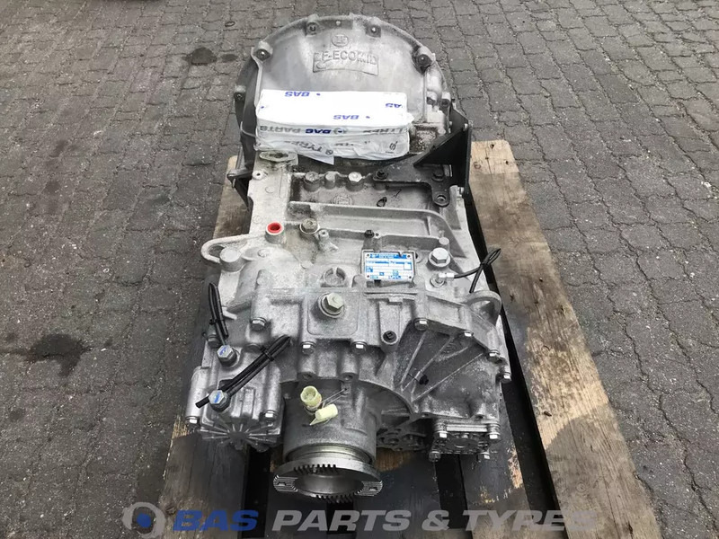 ZF D-Serie Renault 9S1110 TO Ecomid Versnellingsbak 9S1110 TO - Gearbox for Truck: picture 2 ZF D-Serie Renault 9S1110 TO Ecomid Versnellingsbak 9S1110 TO - Gearbox for Truck: picture 2