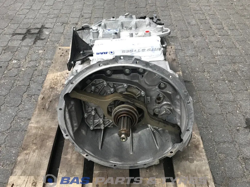 ZF D-Serie Renault 9S1110 TO Ecomid Versnellingsbak 9S1110 TO - Gearbox for Truck: picture 4 ZF D-Serie Renault 9S1110 TO Ecomid Versnellingsbak 9S1110 TO - Gearbox for Truck: picture 4
