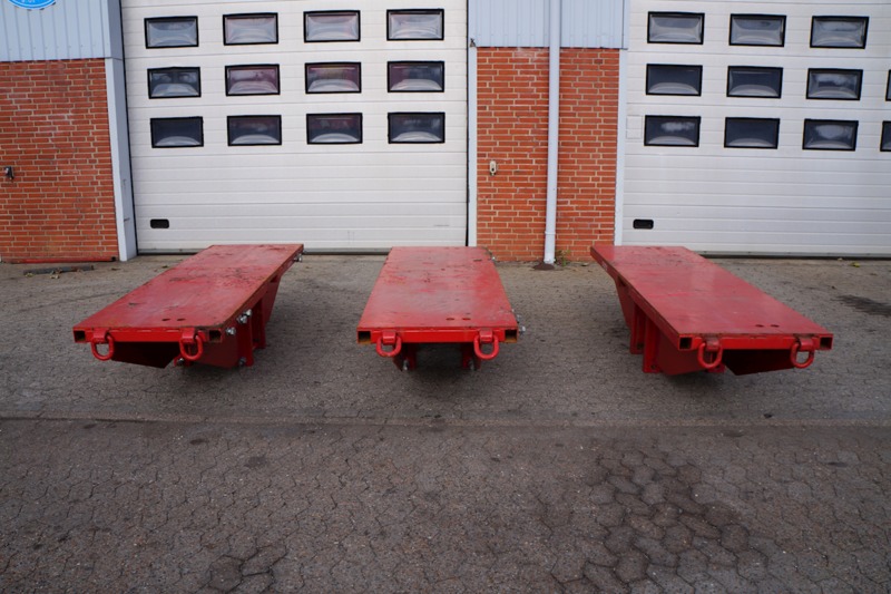 Faymonville - Attachment for Trailer: picture 1 Faymonville - Attachment for Trailer: picture 1