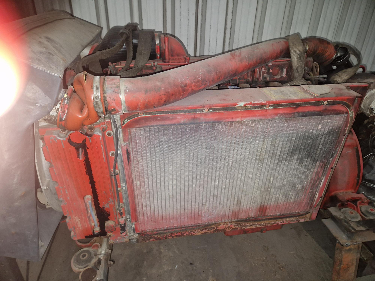 DEUTZ BF6M1013CP - Engine for Construction machinery: picture 1 DEUTZ BF6M1013CP - Engine for Construction machinery: picture 1
