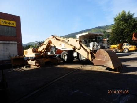 LIEBHERR R954LI S/N: 0494-0358 - Crawler excavator: picture 1 LIEBHERR R954LI S/N: 0494-0358 - Crawler excavator: picture 1