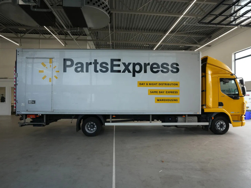 DAF LF 210 FA, 12t, Gesloten Bak, Laadklep 1,5t, Zijdeur, New Apk - Box truck: picture 5 DAF LF 210 FA, 12t, Gesloten Bak, Laadklep 1,5t, Zijdeur, New Apk - Box truck: picture 5