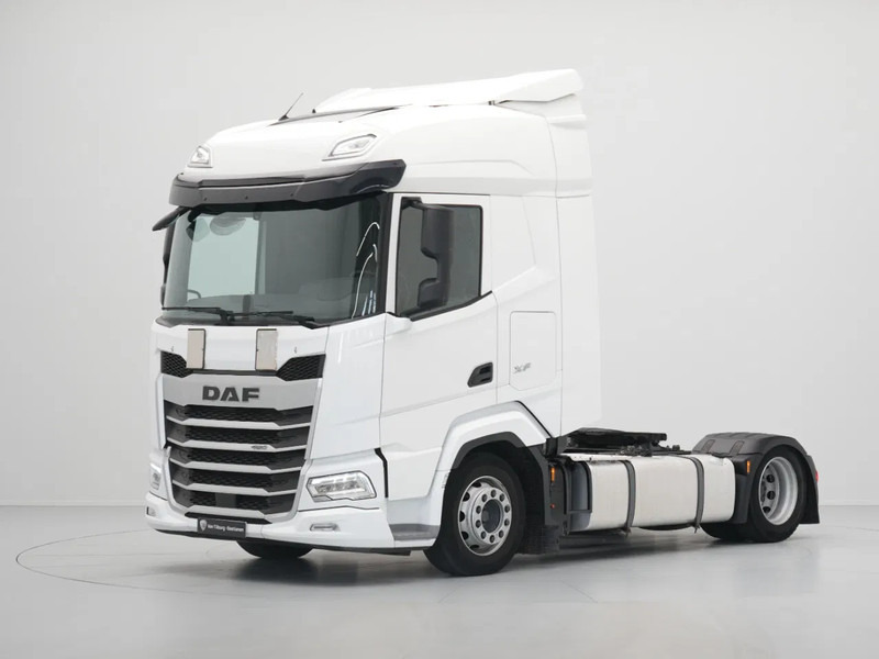 DAF XF 480 FT 2x Tanks Lowdeck - Tractor unit: picture 1 DAF XF 480 FT 2x Tanks Lowdeck - Tractor unit: picture 1