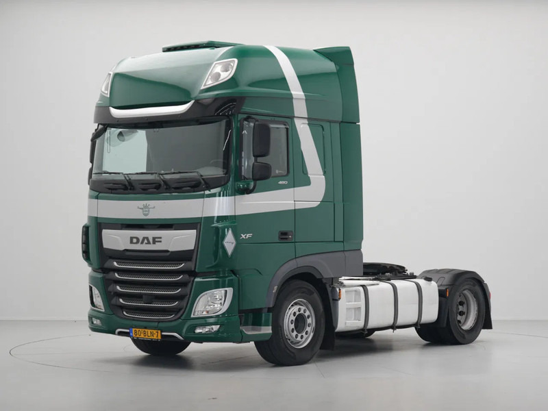 Tractor unit DAF XF 480 FT Super Space Cab, Hydraulic Truck: picture 1