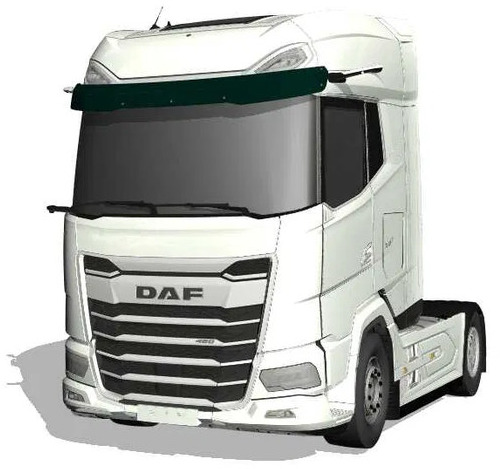 DAF XG+ 480 FT PTO PREP DVS B-3 ALARM - COMING SOON - Tractor unit: picture 1 DAF XG+ 480 FT PTO PREP DVS B-3 ALARM - COMING SOON - Tractor unit: picture 1