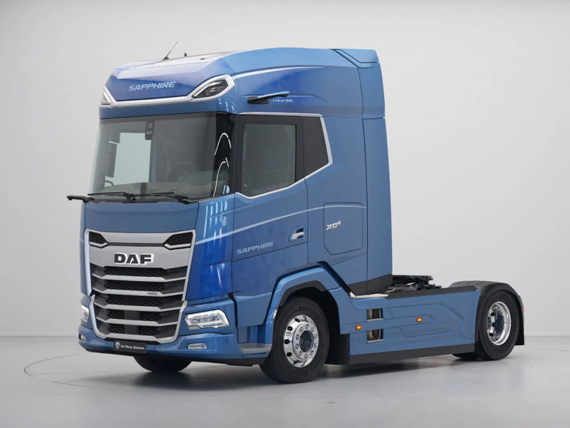 DAF XG+ 480 FT SAPPHIRE LIMITED EDITION - Tractor unit: picture 1 DAF XG+ 480 FT SAPPHIRE LIMITED EDITION - Tractor unit: picture 1