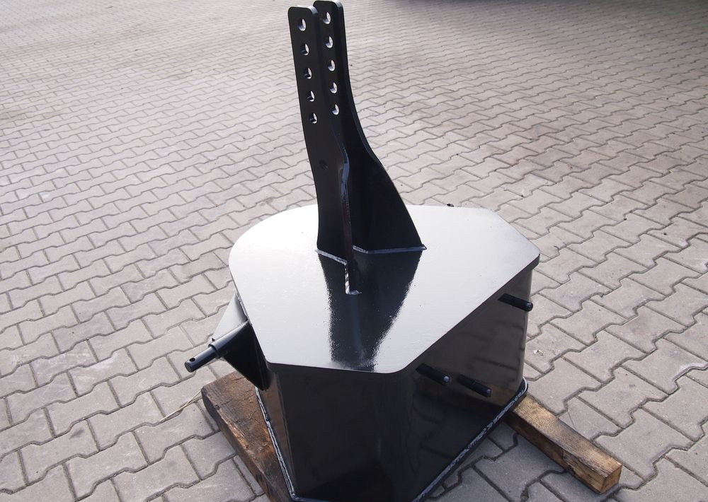 Counterweight Balast obciążnik     do John Deere, Deutz, Fendt, Massey Ferguson, New Holland: picture 19