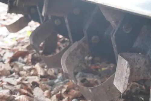 Glebogryzarka 2010 do BOBCATA - Rotavator: picture 4 Glebogryzarka 2010 do BOBCATA - Rotavator: picture 4