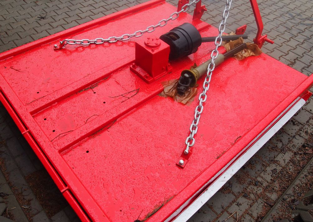 Kosiarka Kuhn 2005 - Flail mower: picture 5 Kosiarka Kuhn 2005 - Flail mower: picture 5