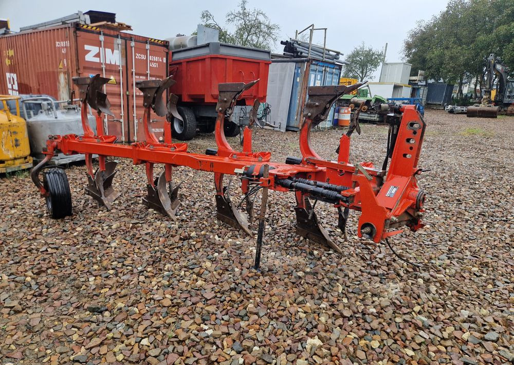 Pług obrotowy GREGOIRE-BESSON 2002 Pług 4 skibowy obrotowy Gregoire-Besson - Plow: picture 4 Pług obrotowy GREGOIRE-BESSON 2002 Pług 4 skibowy obrotowy Gregoire-Besson - Plow: picture 4