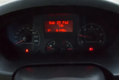 Panel van Samochody dostawcze Peugeot Boxer  2015: picture 9