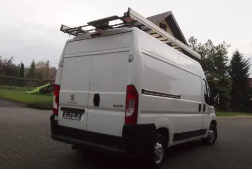 Panel van Samochody dostawcze Peugeot Boxer  2015: picture 7