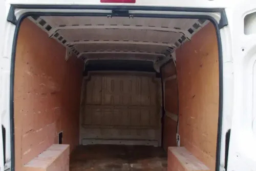 Panel van Samochody dostawcze Peugeot Boxer  2015: picture 10