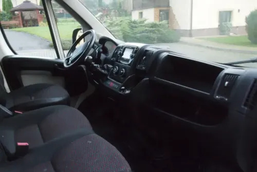 Panel van Samochody dostawcze Peugeot Boxer  2015: picture 6