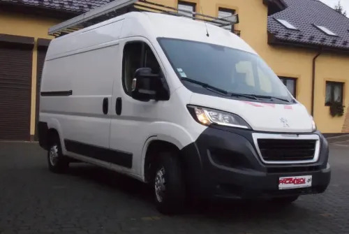 Samochody dostawcze Peugeot Boxer 2015 - Panel van: picture 2 Samochody dostawcze Peugeot Boxer 2015 - Panel van: picture 2