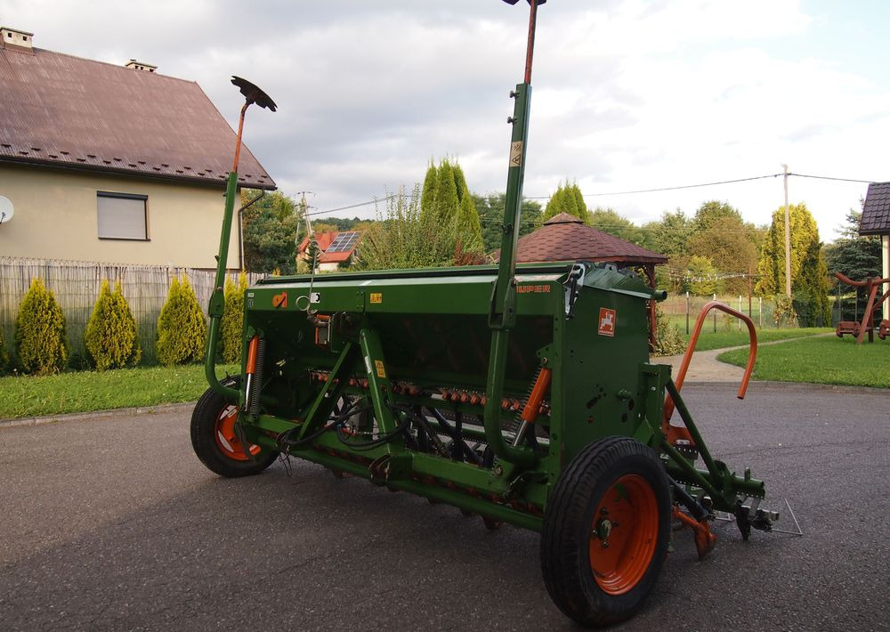 Siewnik Amazone D9 -30 2007 Siewnik Amazone - Seed drill: picture 5 Siewnik Amazone D9 -30 2007 Siewnik Amazone - Seed drill: picture 5