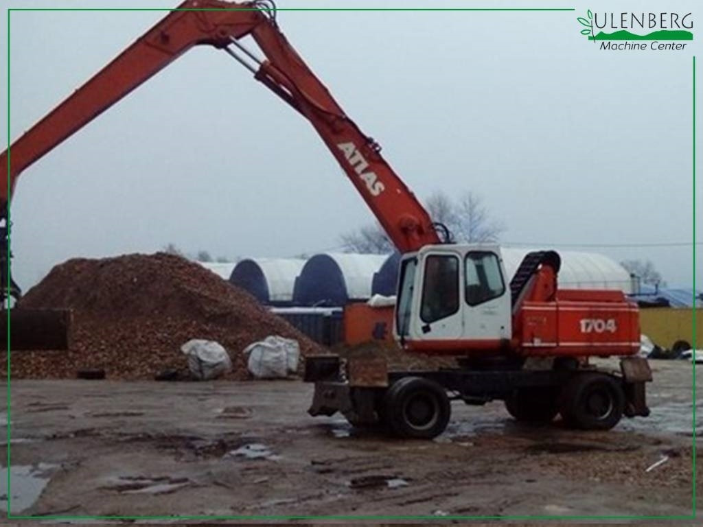 Atlas 1704 MI - Waste/ Industry handler: picture 1 Atlas 1704 MI - Waste/ Industry handler: picture 1