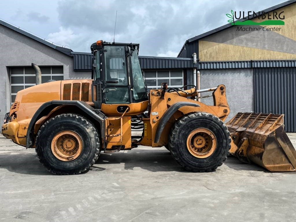 Case 821 E - Wheel loader: picture 3 Case 821 E - Wheel loader: picture 3