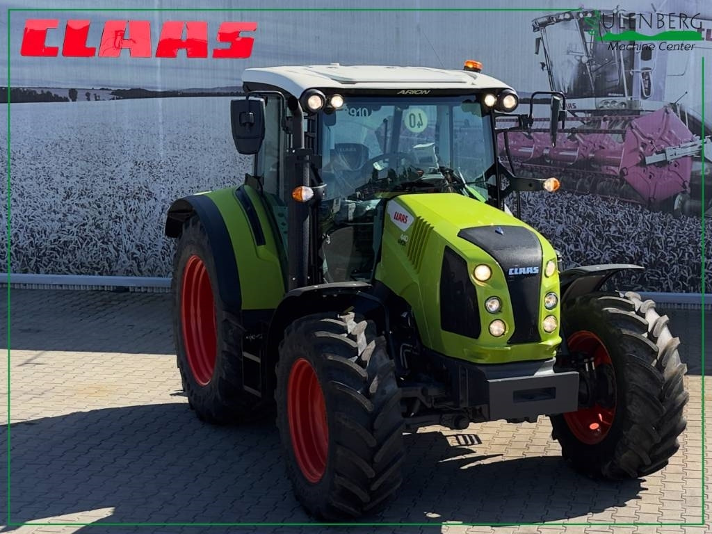 Claas ARION 440 - Farm tractor: picture 3 Claas ARION 440 - Farm tractor: picture 3