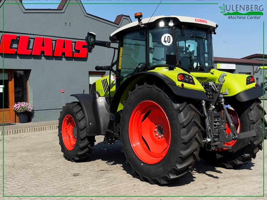 Claas ARION 440 - Farm tractor: picture 3 Claas ARION 440 - Farm tractor: picture 3