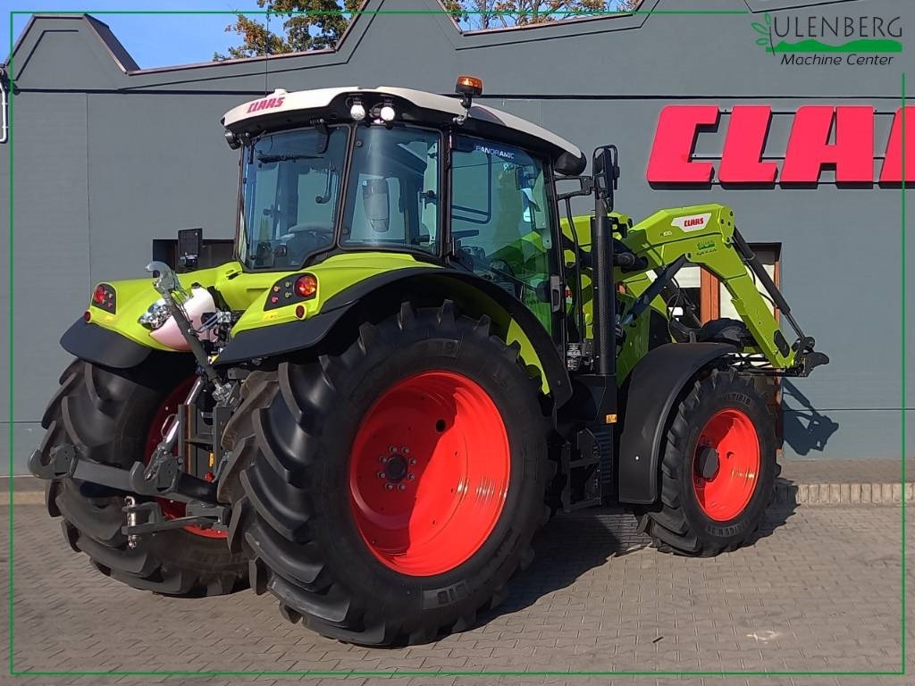 Claas ARION 470 - Farm tractor: picture 4 Claas ARION 470 - Farm tractor: picture 4