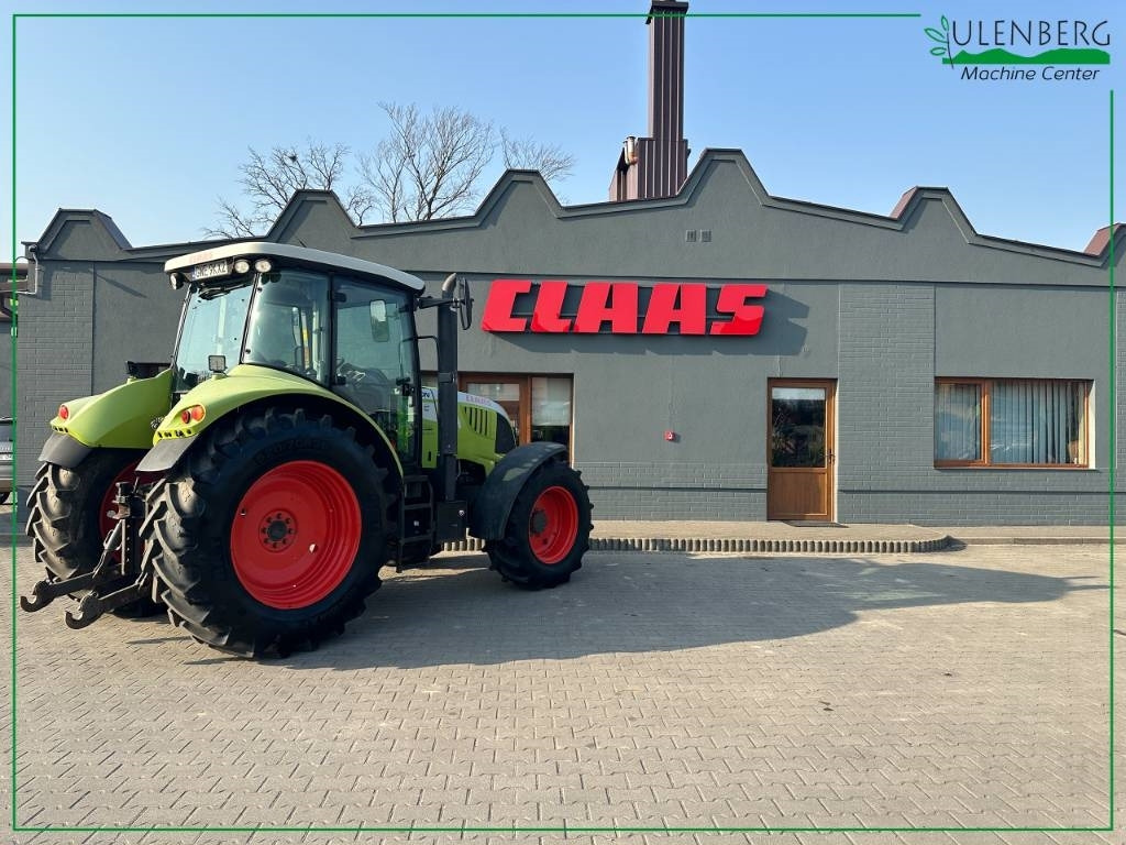 Claas Arion 610 C - Farm tractor: picture 4 Claas Arion 610 C - Farm tractor: picture 4