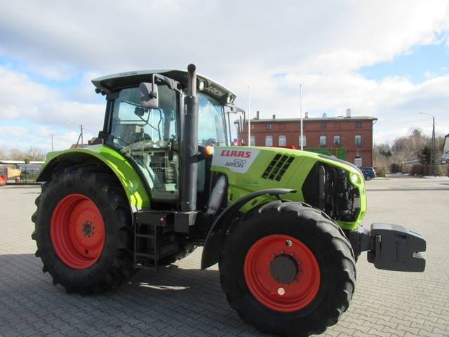Claas Arion 620 - Farm tractor: picture 5 Claas Arion 620 - Farm tractor: picture 5