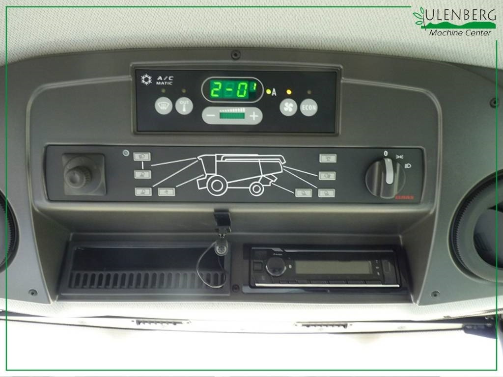 New Combine harvester Claas Lexion 8700 TT: picture 13 New Combine harvester Claas Lexion 8700 TT: picture 13