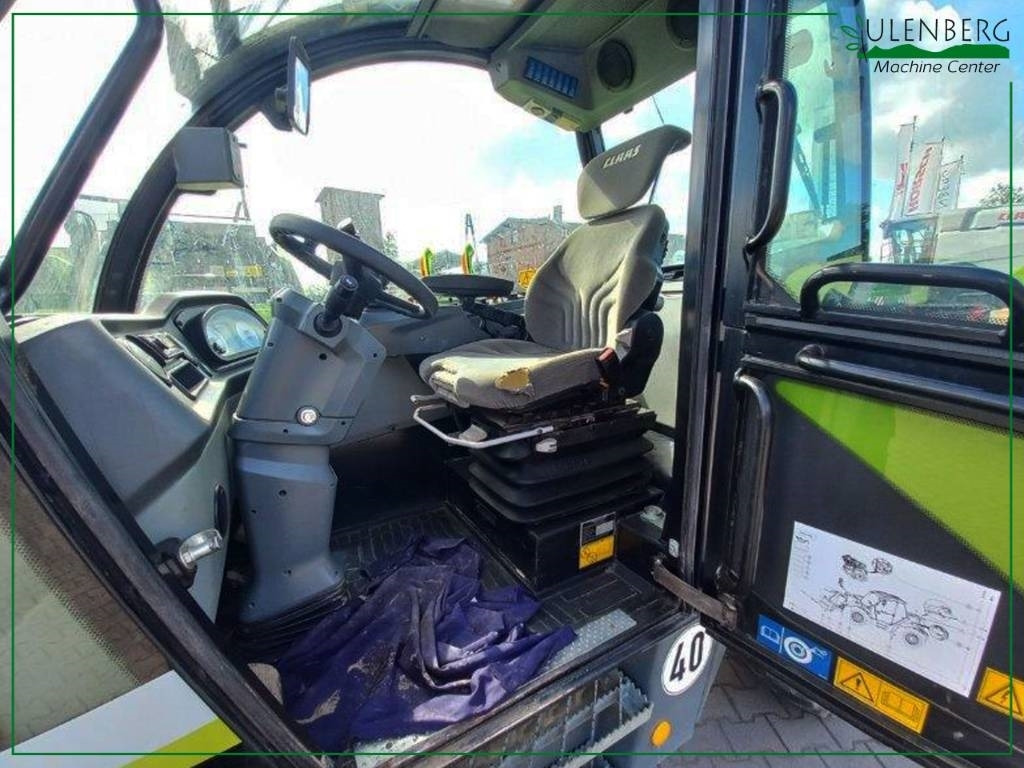 Telescopic handler Claas Scorpion 746: picture 9