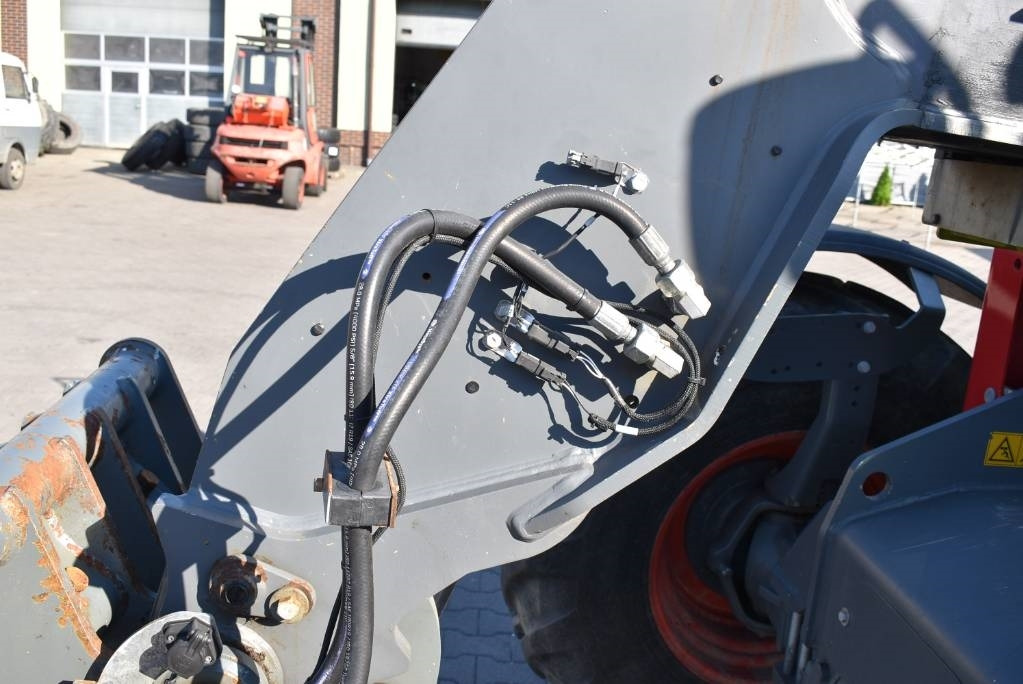 Claas Scorpion 756 - Telescopic handler: picture 3 Claas Scorpion 756 - Telescopic handler: picture 3