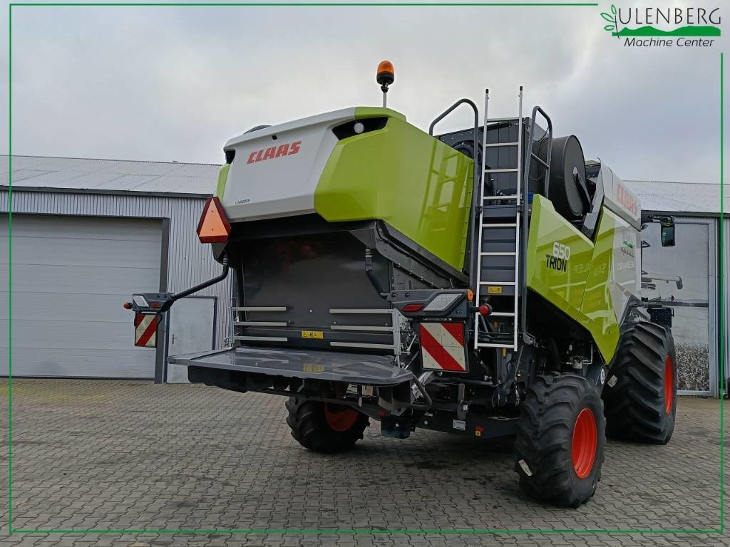 Lease a Claas TRION 650  Claas TRION 650: picture 8