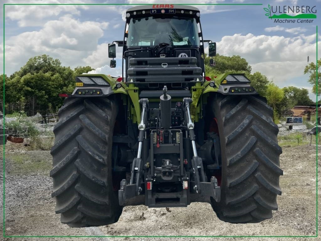 Claas Xerion 5000 VC - Farm tractor: picture 5 Claas Xerion 5000 VC - Farm tractor: picture 5