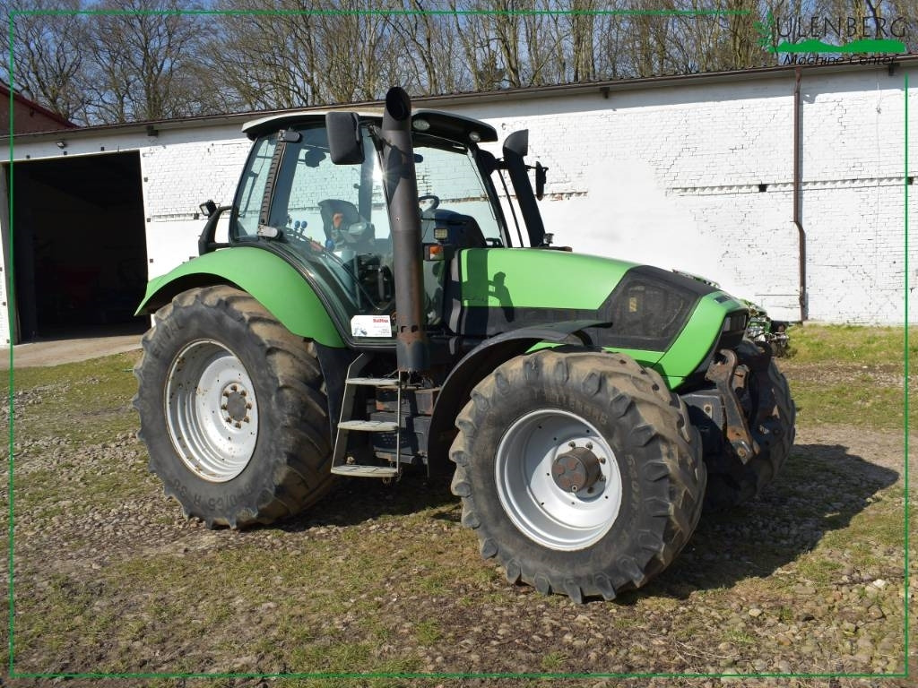 Deutz-fahr M 640 - Farm tractor: picture 1 Deutz-fahr M 640 - Farm tractor: picture 1