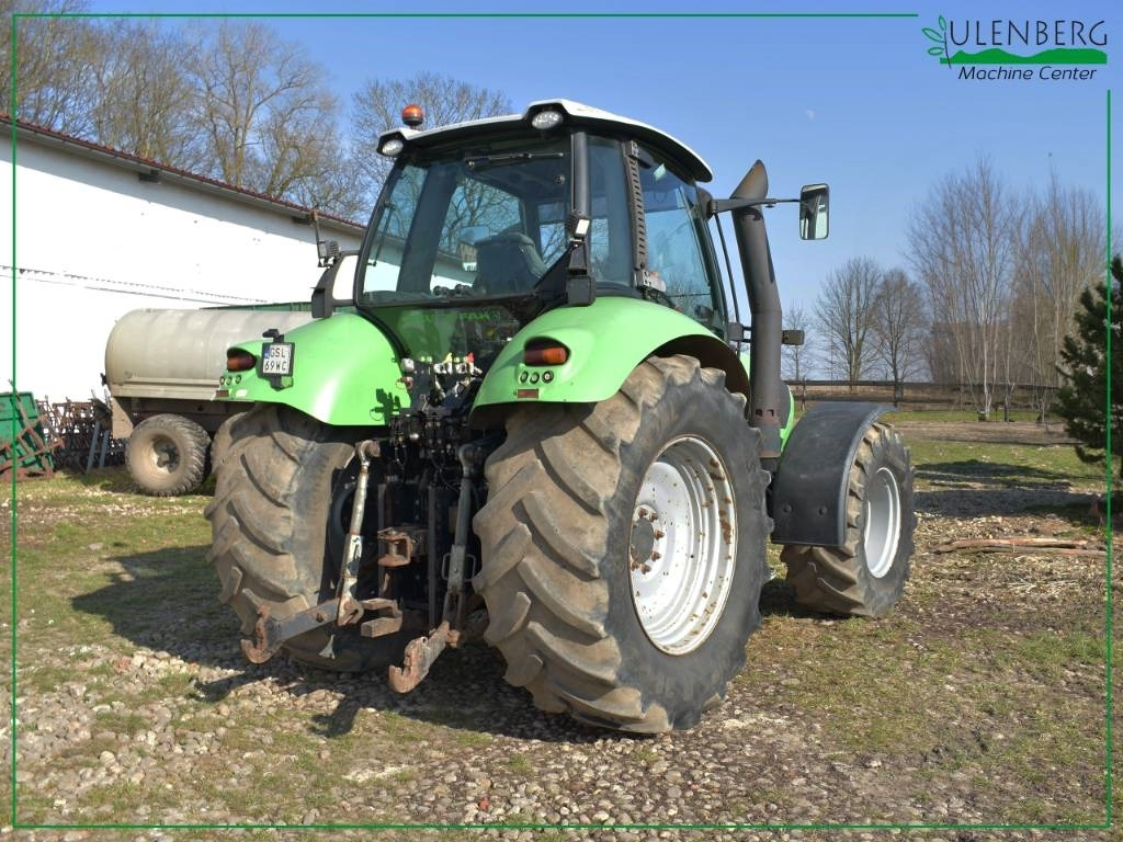 Deutz-fahr M 640 - Farm tractor: picture 5 Deutz-fahr M 640 - Farm tractor: picture 5