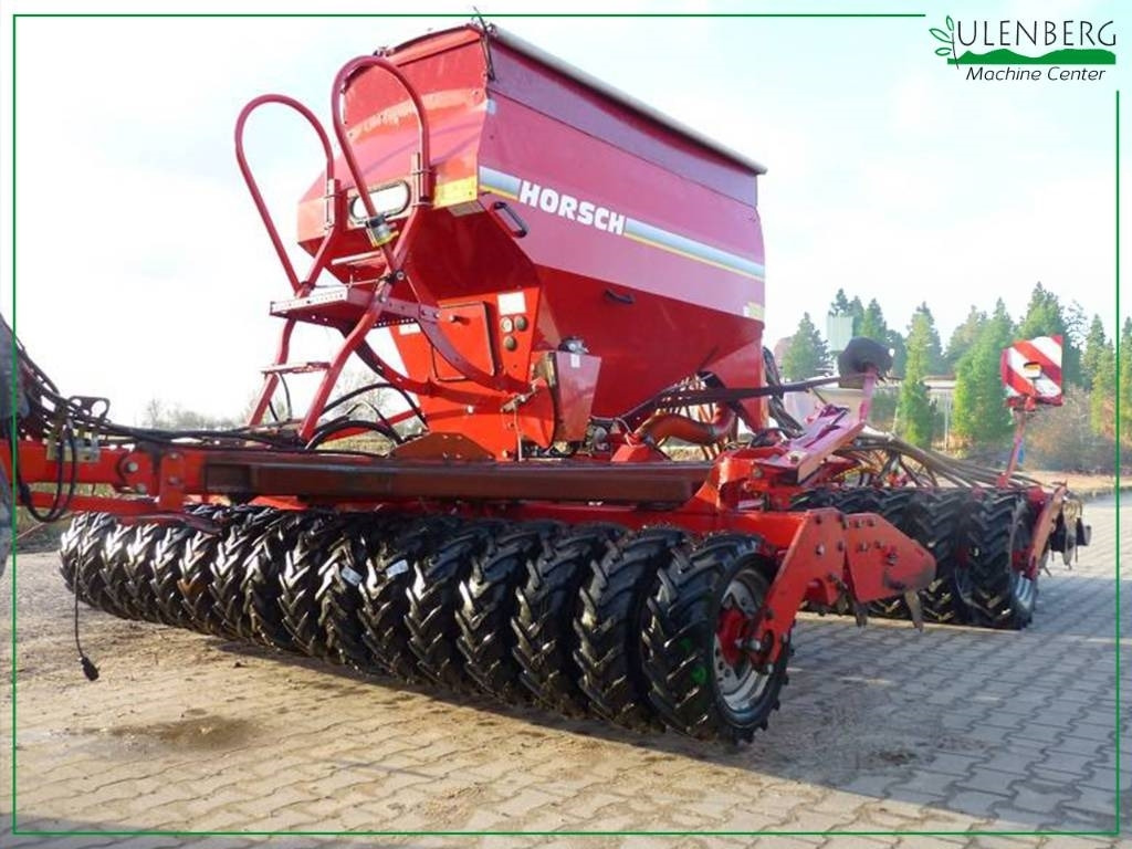 Horsch Pronto 4 DC  - Seed drill: picture 4 Horsch Pronto 4 DC  - Seed drill: picture 4
